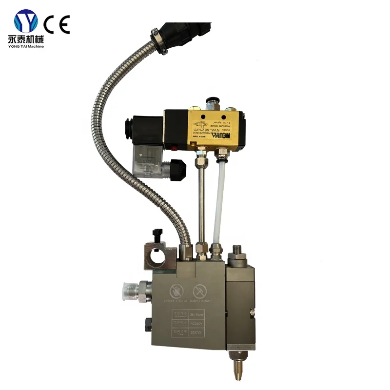 Low price professional mini glue gun equipment hot melt glue gun module