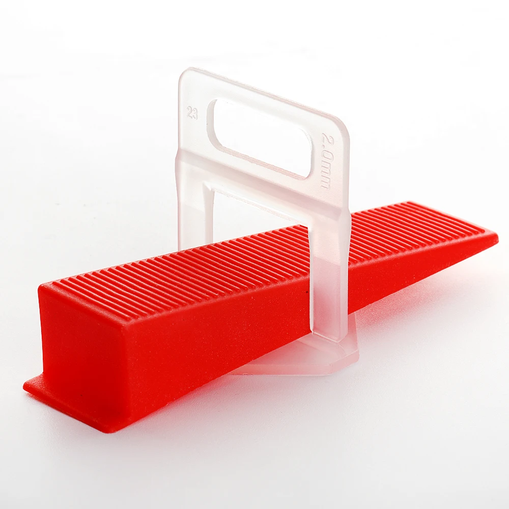 Tile Leveling System Clip plastic ceramic Tile spacer and reusable tile leveling system for pavingt ooling plier plastic space