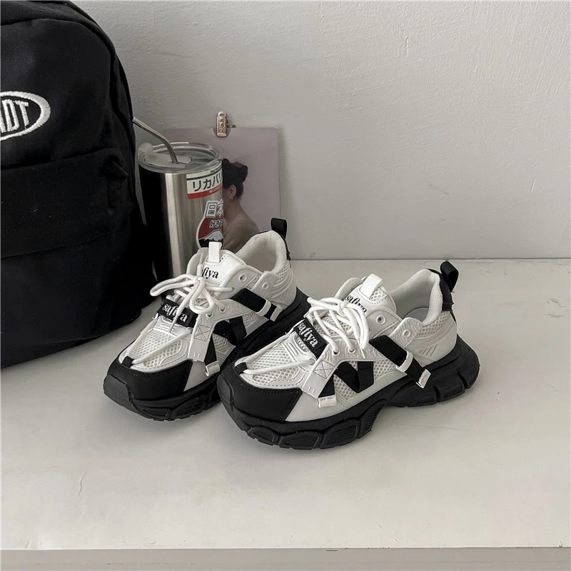 New arrivals White Mesh Women Sneakers Fashion Women Sneakers