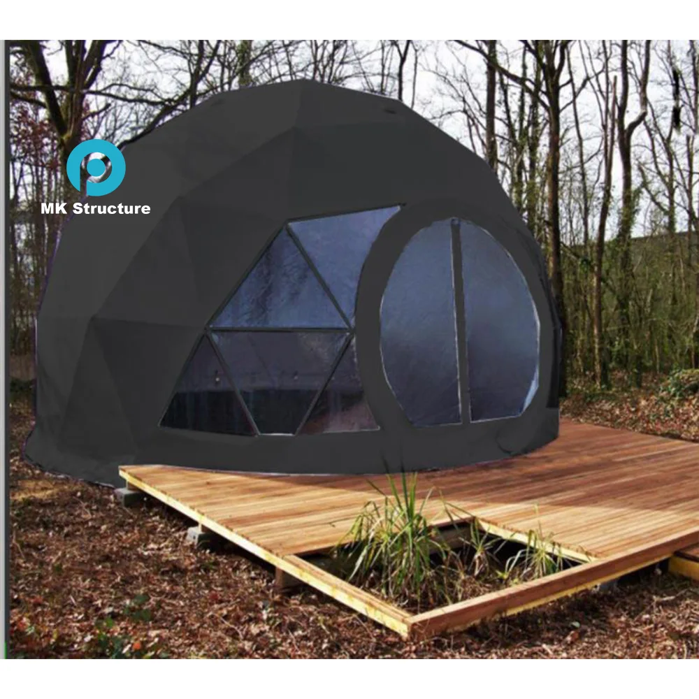 Round Dome Tent for Outdoor Exhibition Events and Party - Exhibition Tent and Party Tent