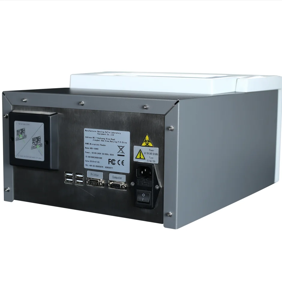 ELisa microplate reader  series Filter 570nm