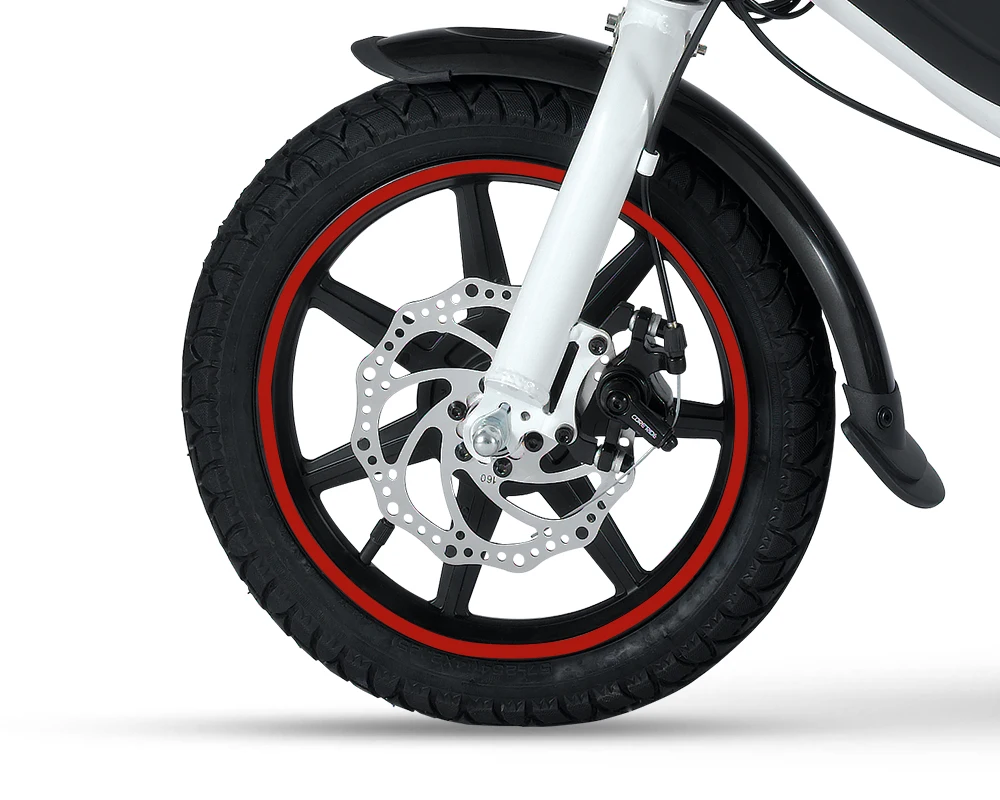 
14inch High Quality High Speed 25km/h Lithium Battery China Folding E Bike Electric Bicycle 