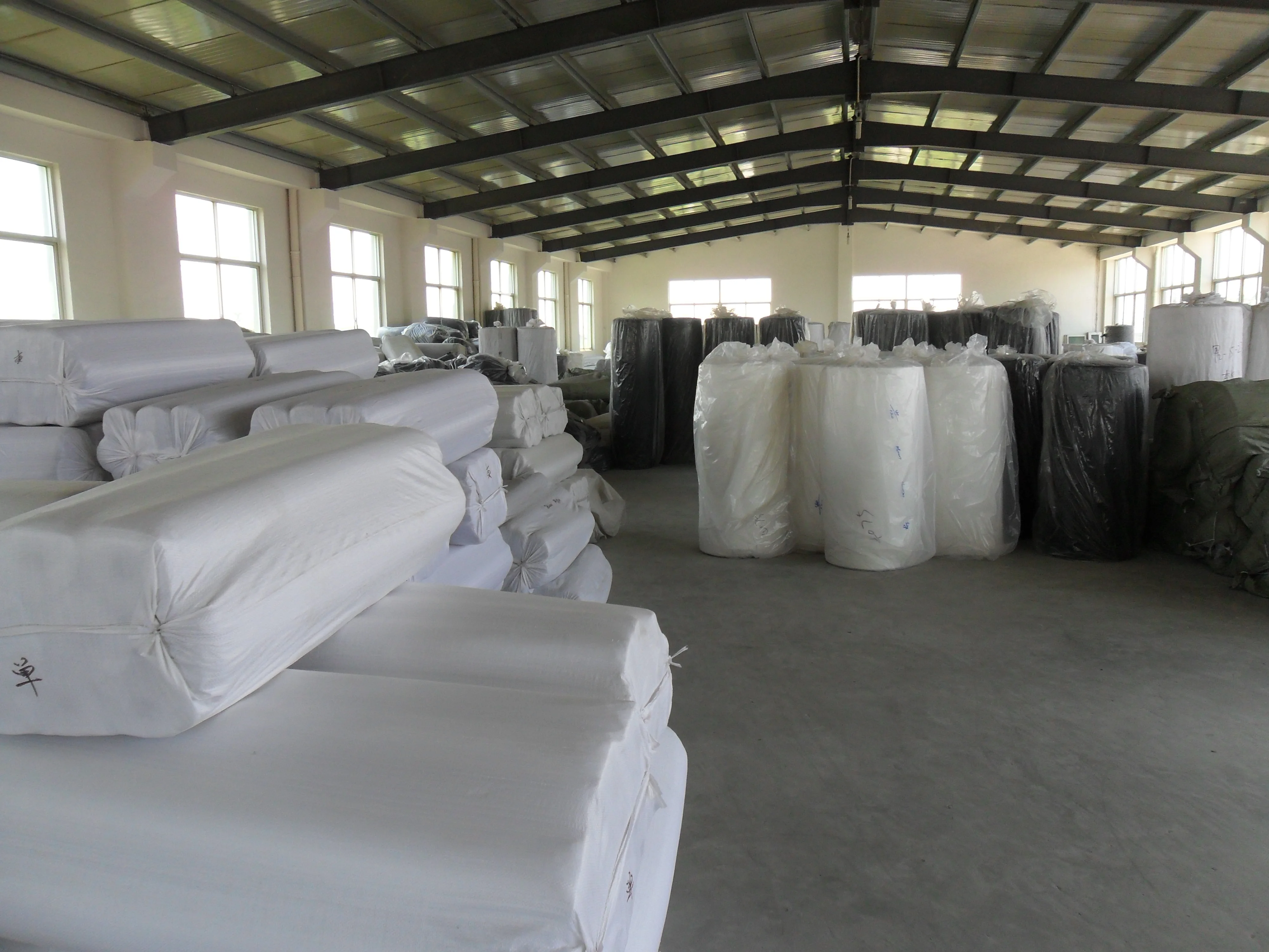 
2021 woven tailoring interlining 30D 50D 100D water jet fabric 