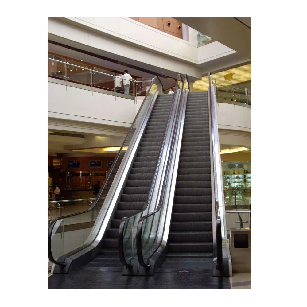 Escalator  Axial Indoor Tempered Energy Automatic Escalator Cost Max