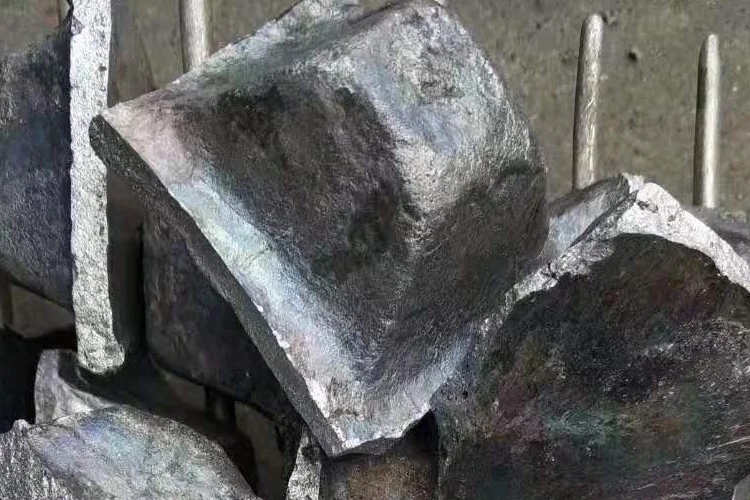 High Carbon Ferrosilicon / Silicon Metal 75#