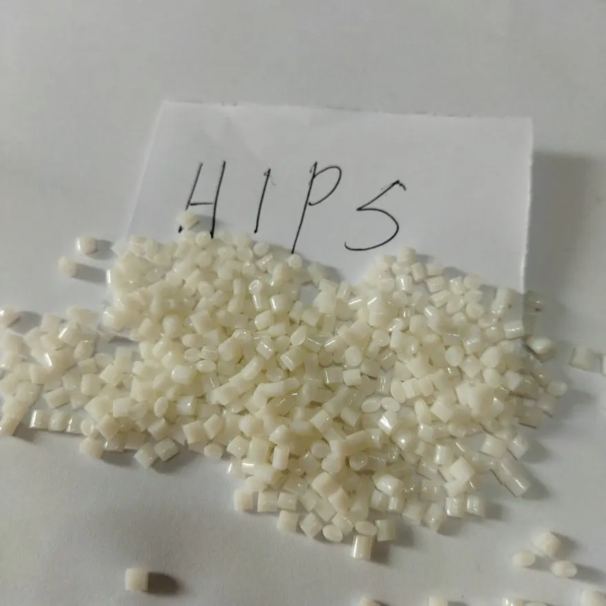 Virgin High Impact Polystyrene / HIPS resin / HIPS granules