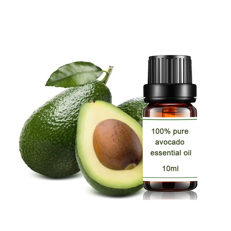 Manufacturer supply 100% pure organic extra virgin avocado essential oil