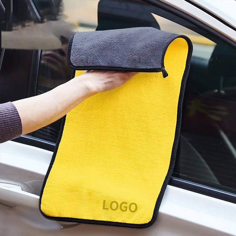 Microfiber Car Drying Towel Car Cleaning Kit Super Absorbent Microfiber Towels for Cars Microfiber Cleaning Cloth