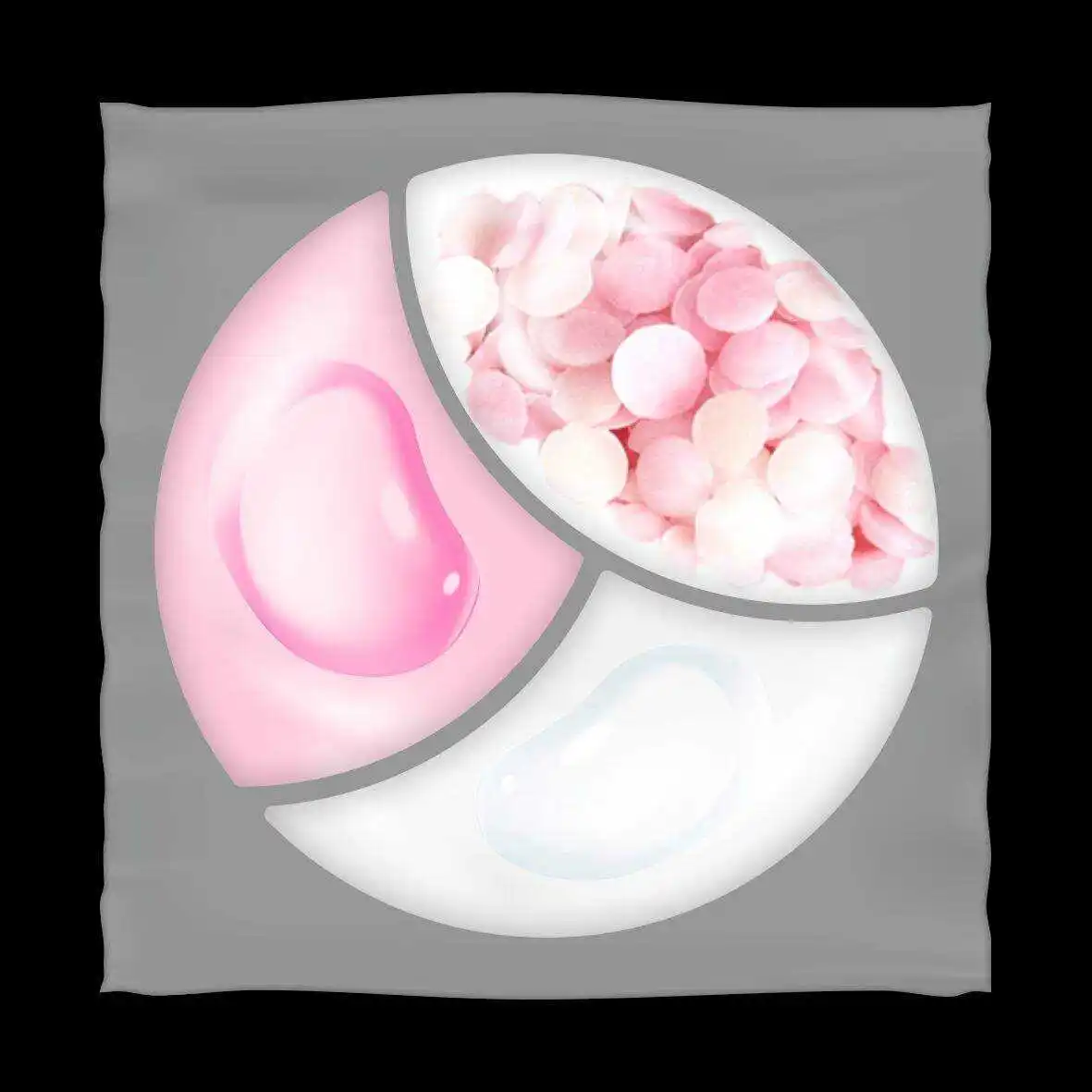 hand wash pods men balls wash liquid detergent balls   dryclean machine detergent holder organizer