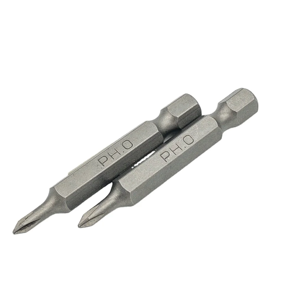 Taiwan Manufacturer High Quality Material Good Hand Power Impact Screwdriver Driver Bit Set