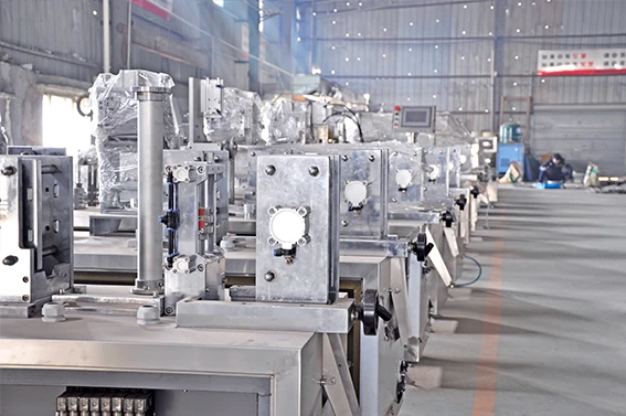 Portable wet wipe folding machine for wholesales