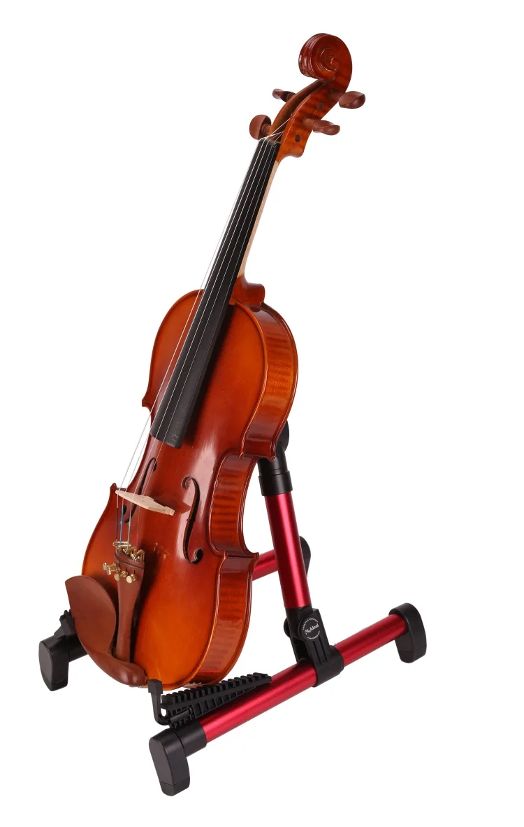 Meideal Acoustic Guitar Electric Guitar Violin Foldable Instrument Stand