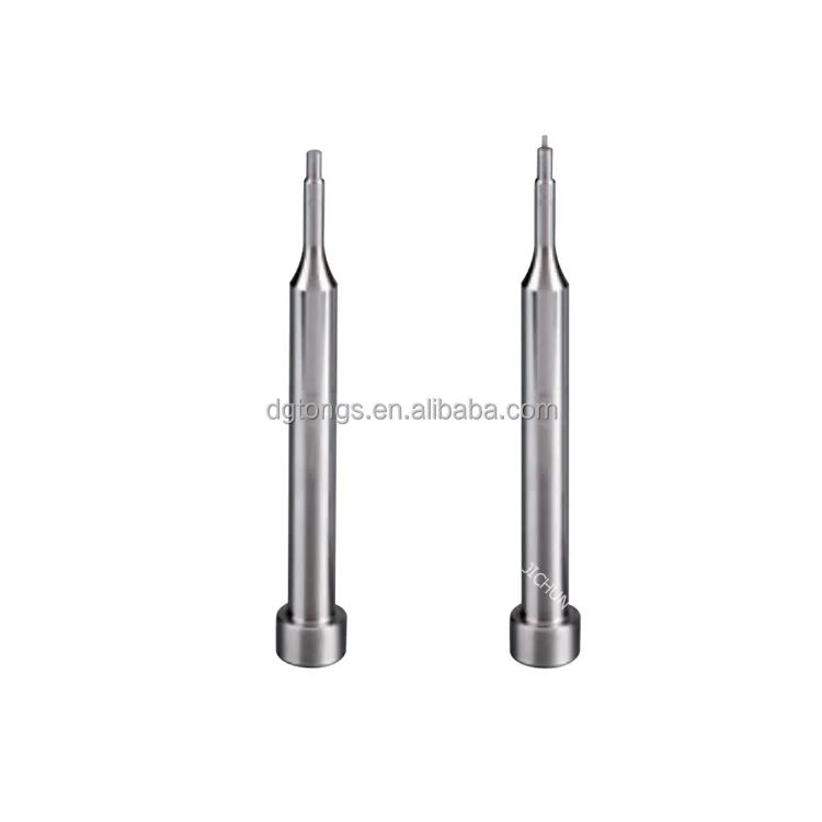 Punch Pins Precision HSS Punch Pins High Precision HSS Punch Pin