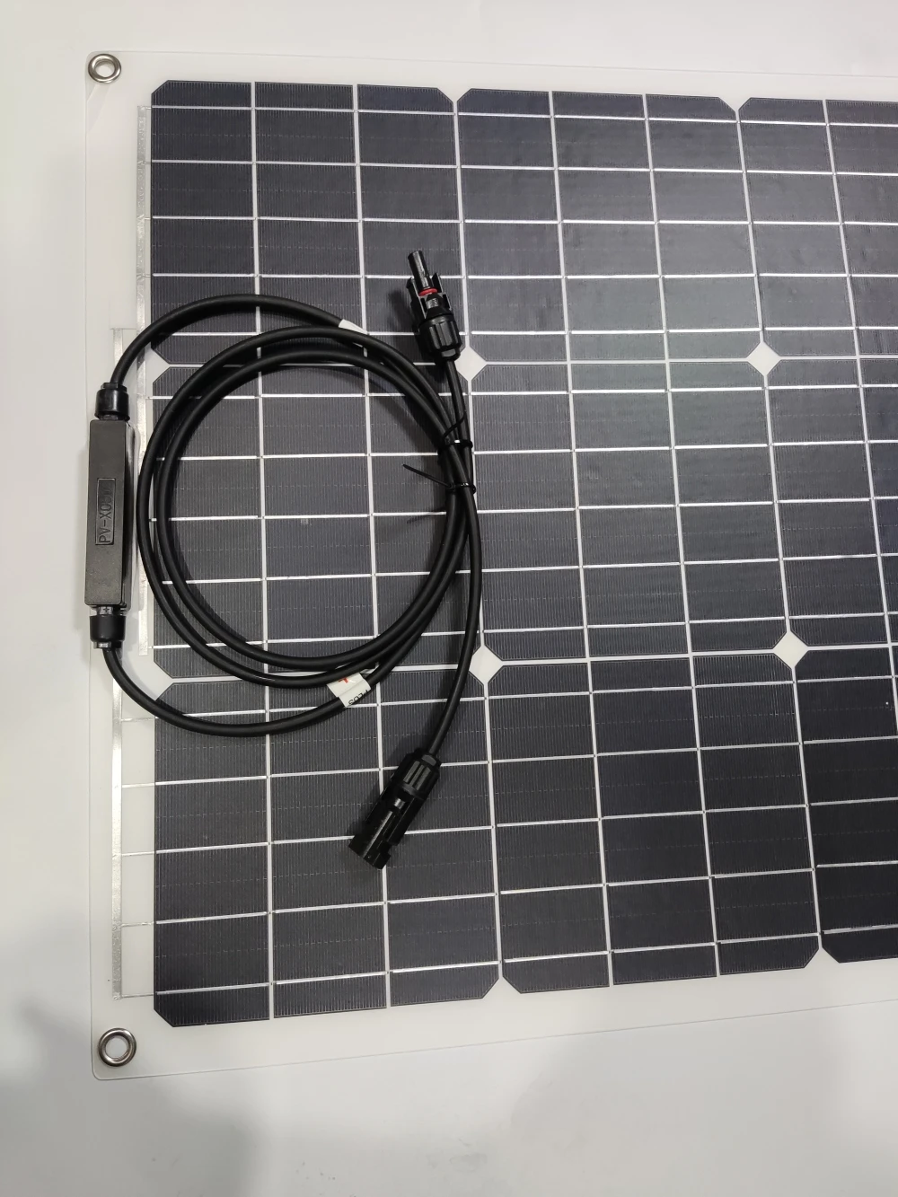 portable super light 50w 100w 200w flexible solar panel for roof top tent