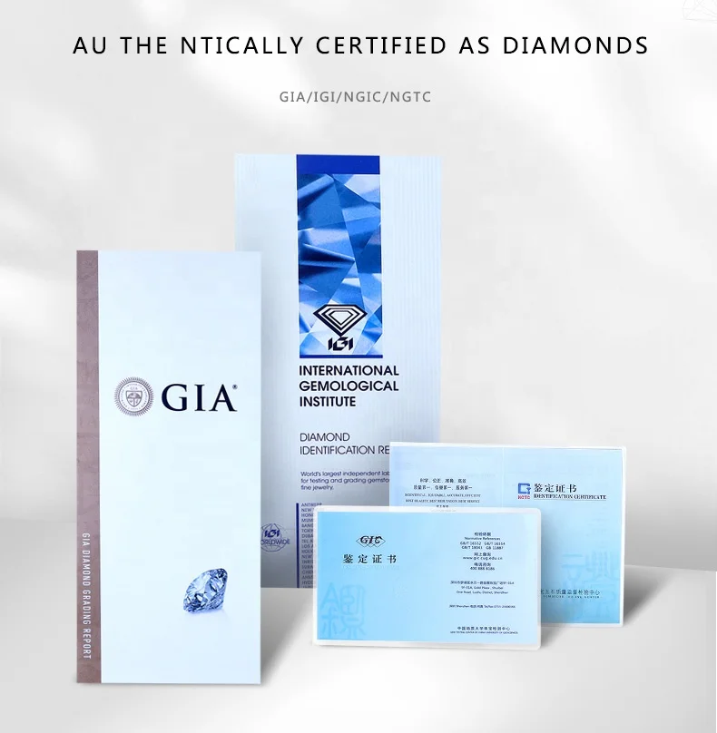 Wholesale diamonds price d e f g color vs1 vs2 vs clarity 1 carat loose diamond lab grown