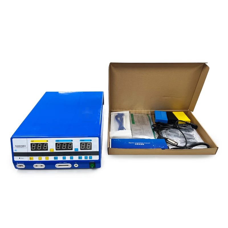 SY-I092 Medical Diathermy Device ESU Electrosurgical Generator Surgical Instruments Generator