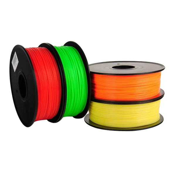 1.75mm/3.0mm 1kg 3d printing printer filament PLA 3d filament