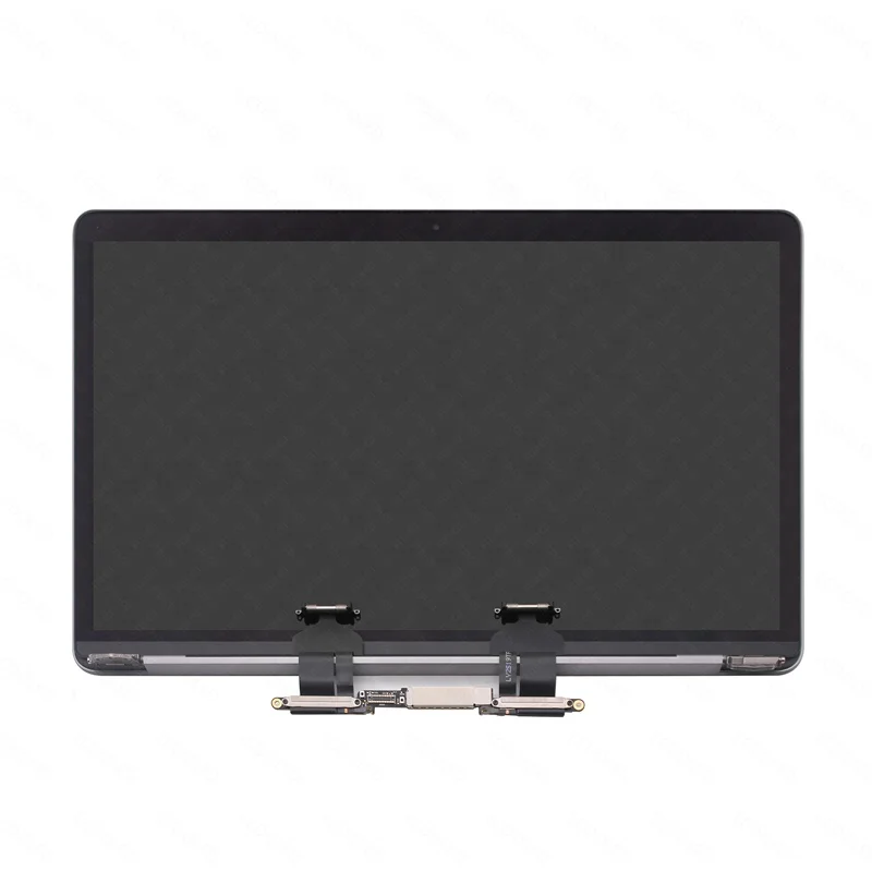 
Original A1989 Top LCD Cover For Macbook Pro 13' A1989 LED Screen Display Assembly EMC 3214 MR9Q2 2018 2019 Space Grey Silver 