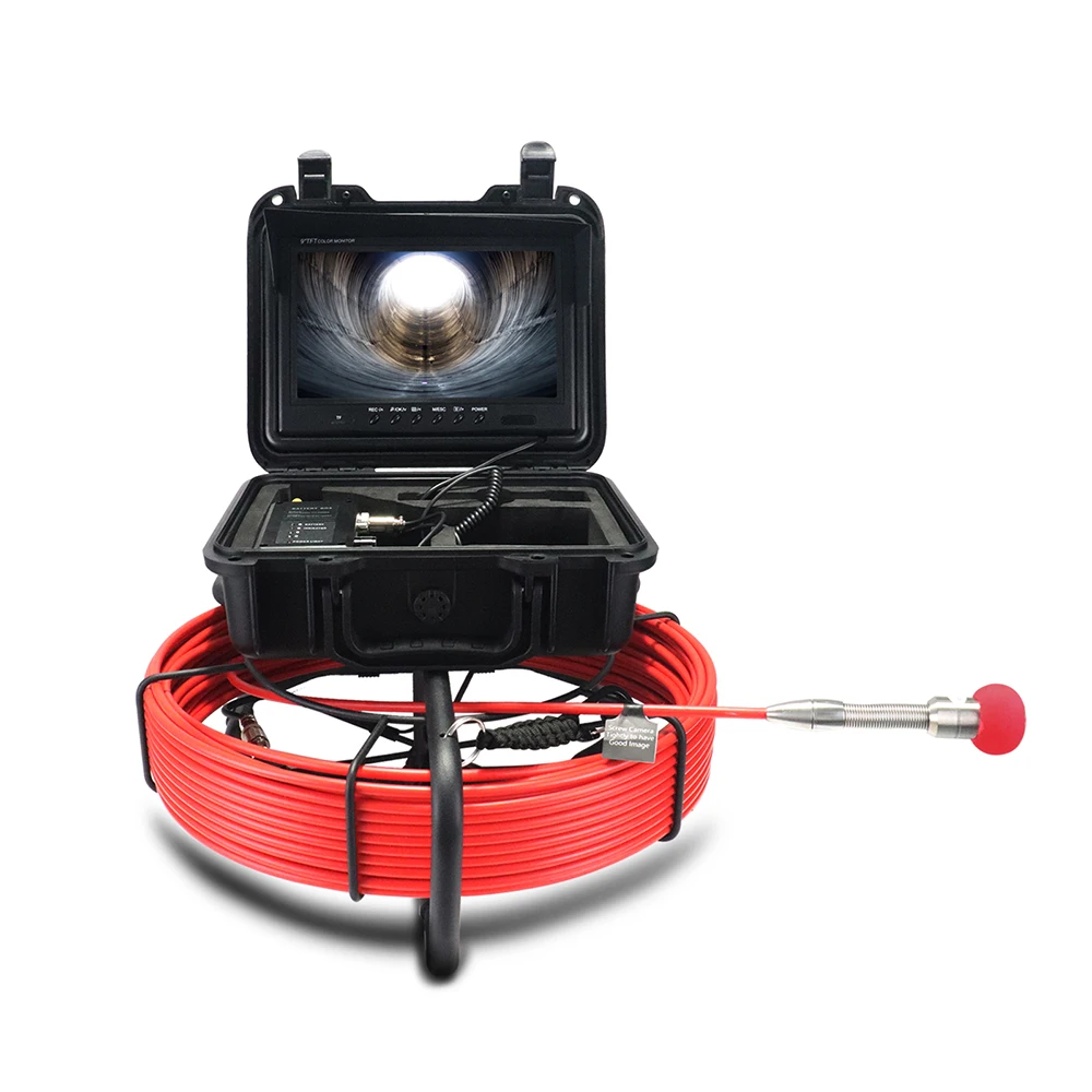 CE Rohs approved inspection cameras wireless endoscope camera with light