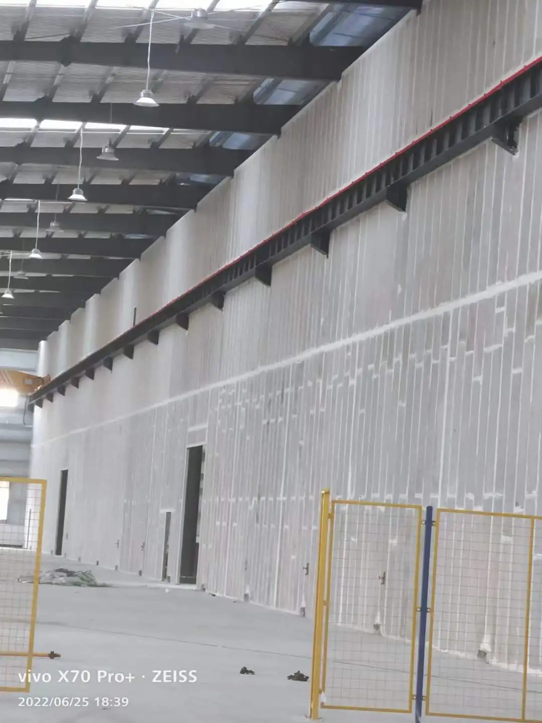 Construction Exterior interior sound insulated wall board EPS Cement Sandwich Panel