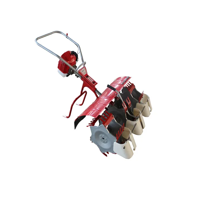 hot sale mini rice paddy power tiller weeder latest agriculture