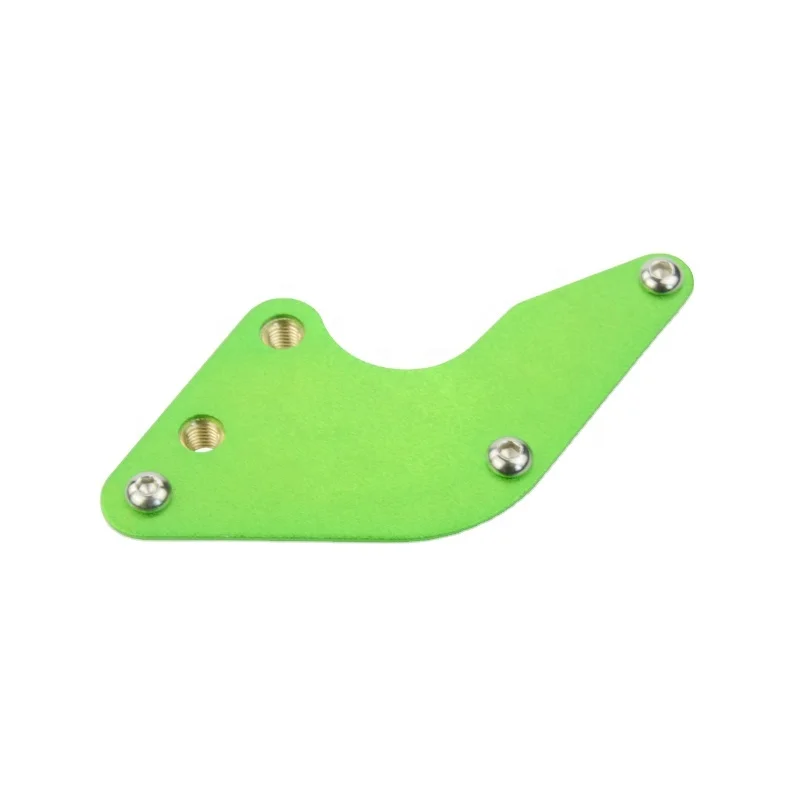 Aluminum Chain Guard Guide Motorcycle Dirt Bike for IRBIS BSE KAYO SSR TTR XR CRF KLX 50 70 90 110 125 140 150 160 Cc