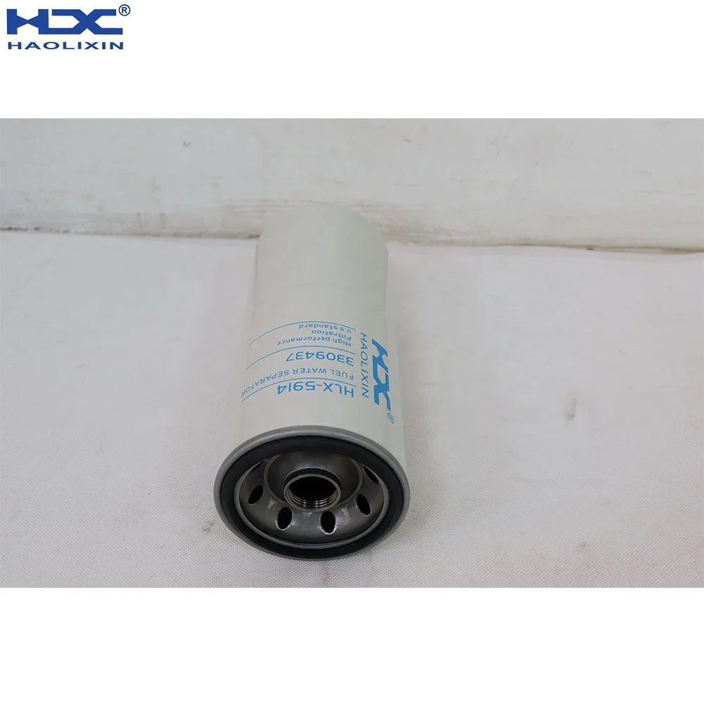 Топливный водоотделитель вращающийся фильтр BF1357 33942 6003-19-4540 6003194540 FS1006 P550937