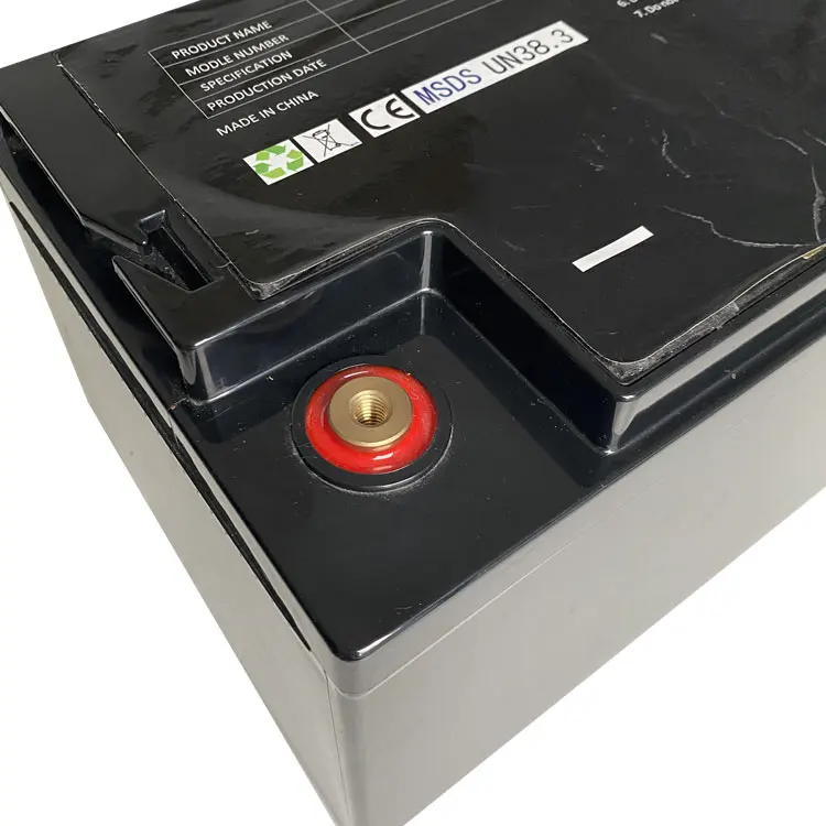 
Attractive price LED LIGHT 80ah 12v lithium titanate lifepo4 battery 