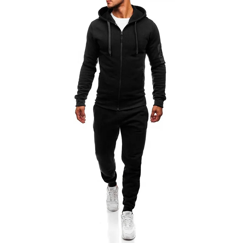 
Wholesale High Quality Private Label Custom Blank Men Joggers Hoodies And Sweatpants 