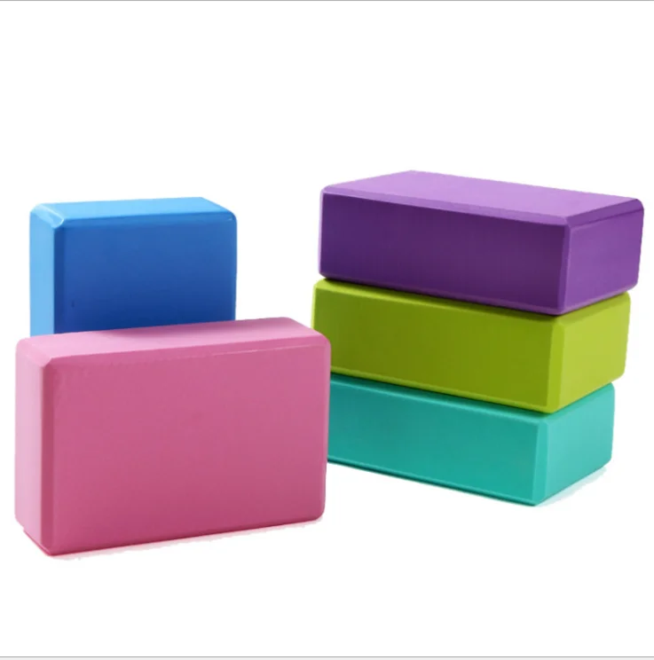 Hot sale best quality featherweight wholesale brick yoga brick