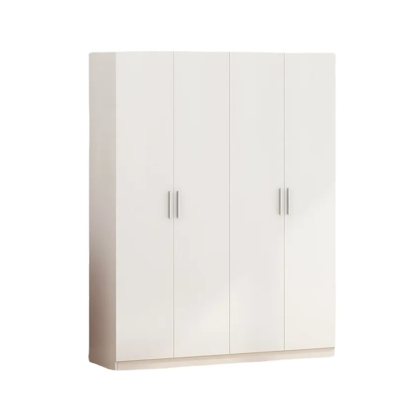 2022double door Simple Modern Wooden бытовой экономичный шкаф с двумя дверцами большой шкаф