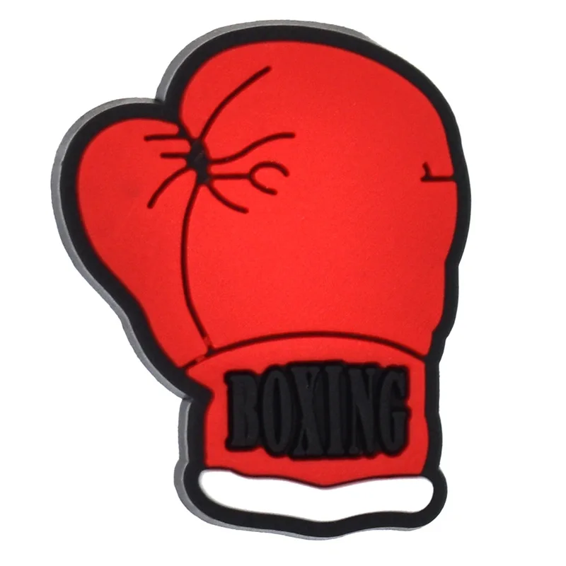 Classic cartoon Betty the wholesale kids clog shoe accessories high quality shoe charms decoration design custom diy logo