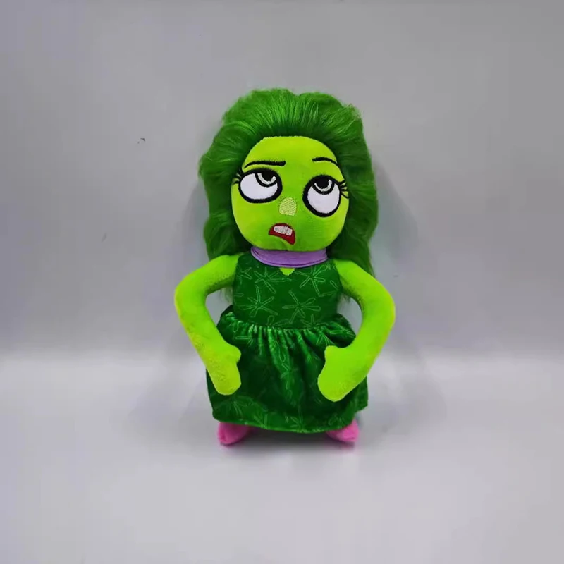 Custom Stuffed Animal Inside Out Plush Toys Cartoon Anime Dolls Plushies Toy Kids Plush Backpack Pendant