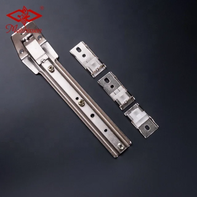 China factory custom window tension metal curtain rail