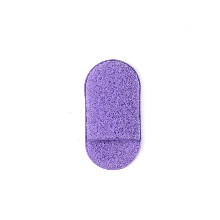 
Microfibre Face Cleaning Makeup Brush Cleaner And Sponge 