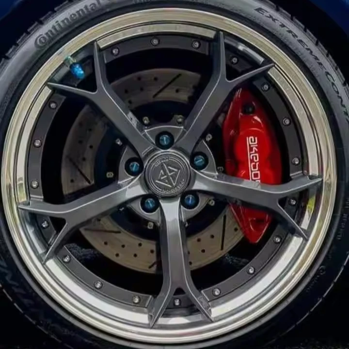 Wheelsky New Arrivals Custom 17 18 19 20 21 22 23 24 Inch Car Rims Aluminum Alloy Forged Wheel