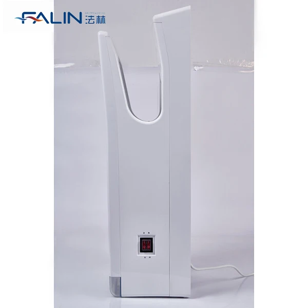 FALIN FL-2026 2000W Electric  Automatic Dual Air Jet Hand Dryer  Household Hotel Commercial Hand Dryer