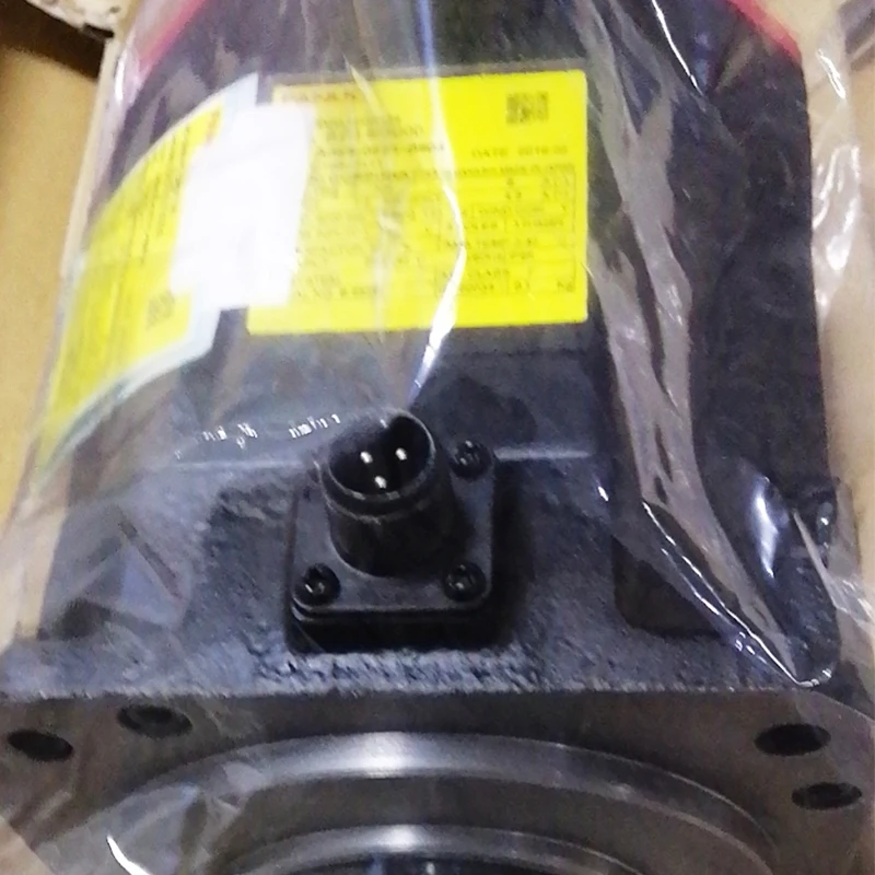 New original Fanuc servo motor A06B-0075-B804