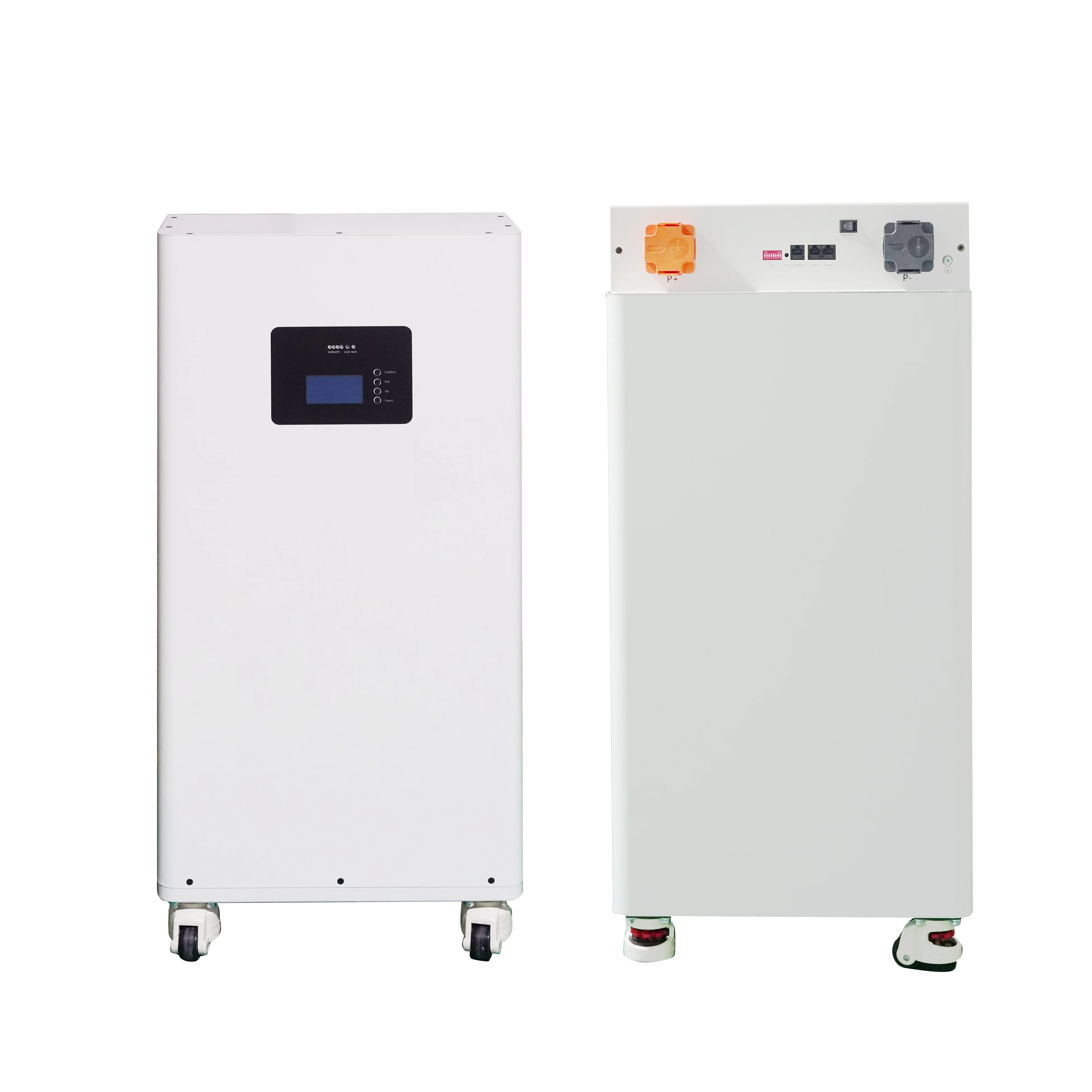 15kwh 48v/51.2v280ah/51.2V300Ah lithium Iron Phosphate lifepo4 battery pack customized available for solar home Energy Storage