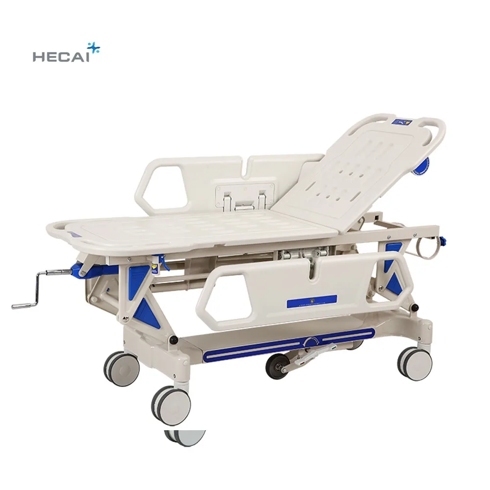 Wholesale Stretcher Moving Patients Hospital Luxurious Hydraulic Stretcher For Medical