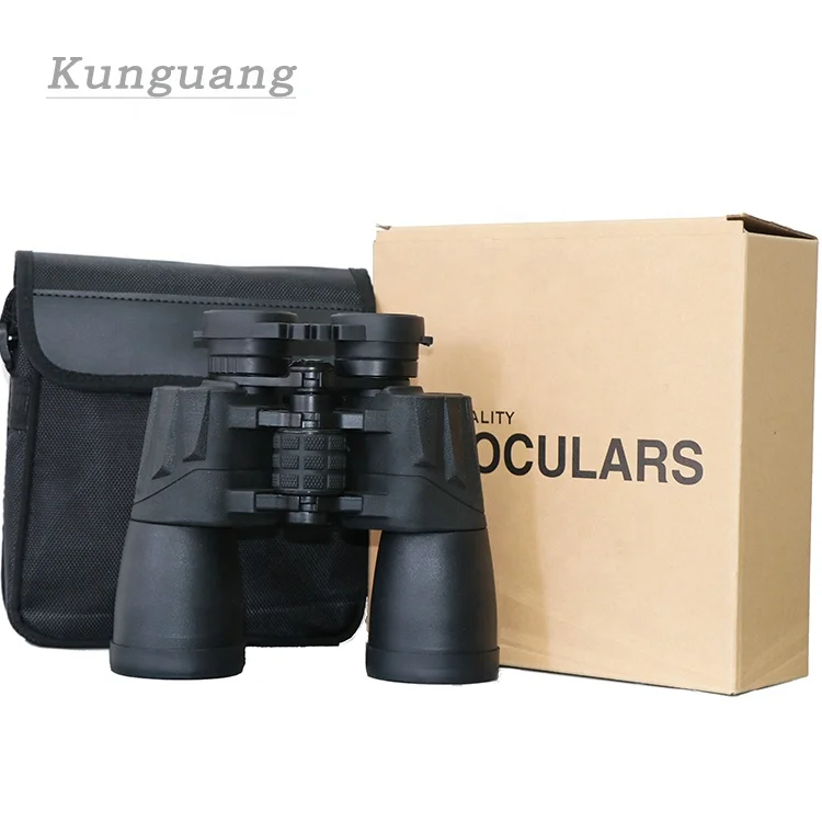 Made in China High quality waterproof 10-30x50  high power zoom telescope long range brand binoculars