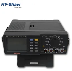 High Quality MS8040 M9803R 4000 Counts Autoranging Bench Top Multimeter multi meter digital multimeter