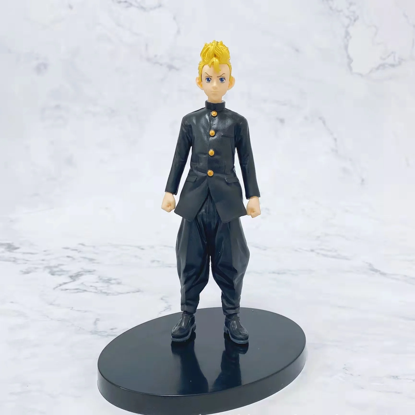 Wholesale hot selling boxed pvc cartoon toy anime Tokyo Revengers action figure