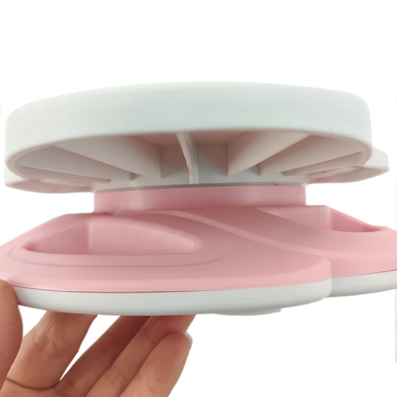 Waist Trimmer Disc Board Balance Exerciser Foot Massage Training Lumbar Disc Model Split Waist Twisting Disc