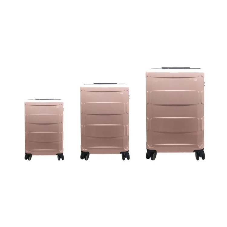 High Quality Pc Spinner Wheels Carry On Trolley Travel Bag Luggage Sets Suitcase For Travel