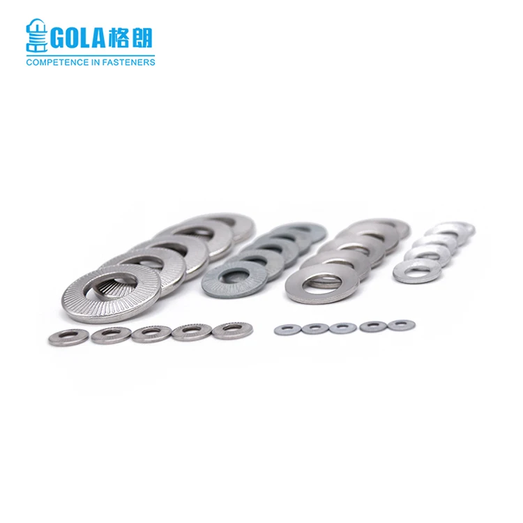 
NFE25511 Stainless Steel French Straight Washer 