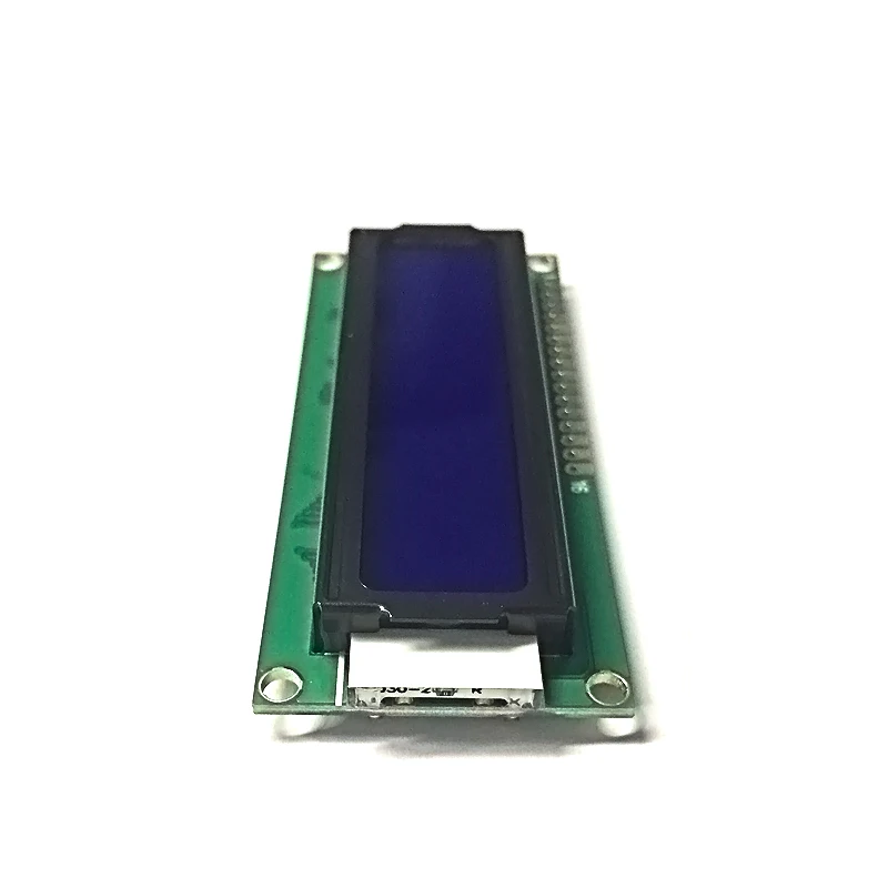 Монохромный ЖК-дисплей 1602 Mdulo LCD 16x2