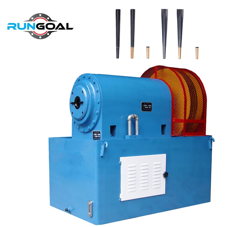 Factory Tube Table Steel Making Furniture Leg Swaging Machines Pipe