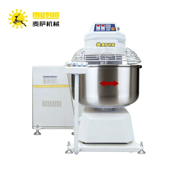 
High efficiency bread dough mixer commercial 100 kg dough mixer price in kenya 