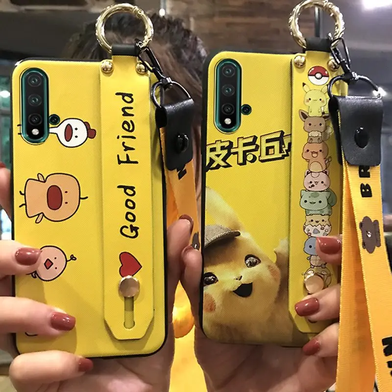 
Для Samsung A21S мультяшная задняя крышка для смартфона Кошка Собака Симпатичные животные телефонные чехлы для iPhone 11 11 Pro 